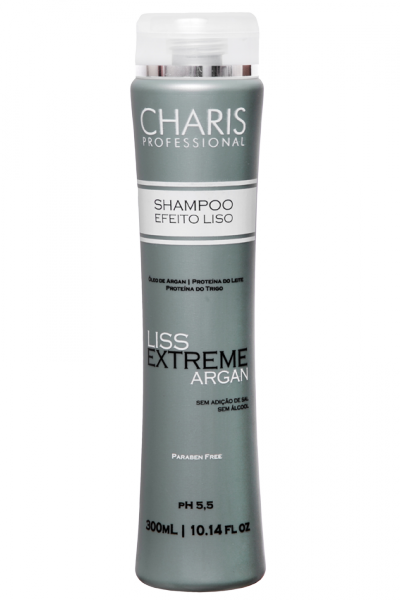 Shampoo Liss Extreme Argan