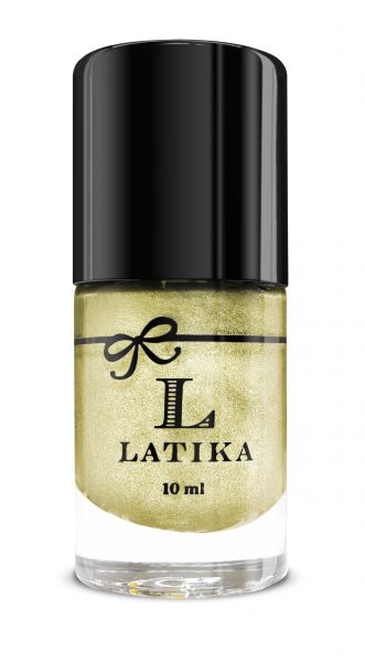 Esmalte Sparkling Gold Metalic