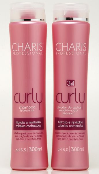 Linha Curly