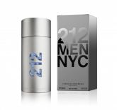 Carolina Herrera 212 Men NYC