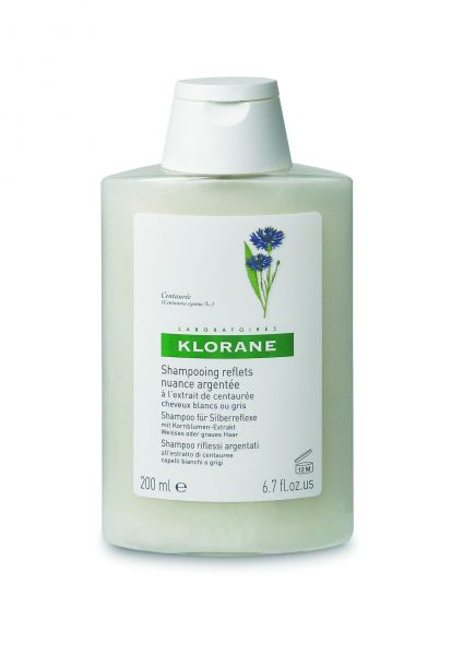 Shampoo de Centaurée