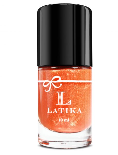 Esmalte Orange Jam