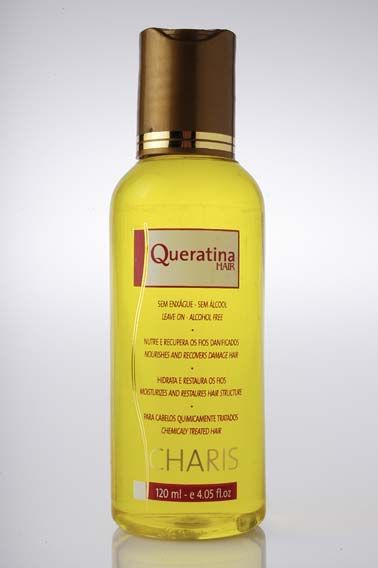 Queratina Hair