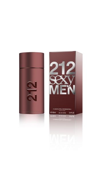 Carolina Herrera Sexy Men