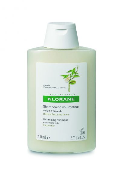 Shampoo de Leite de Amendoa